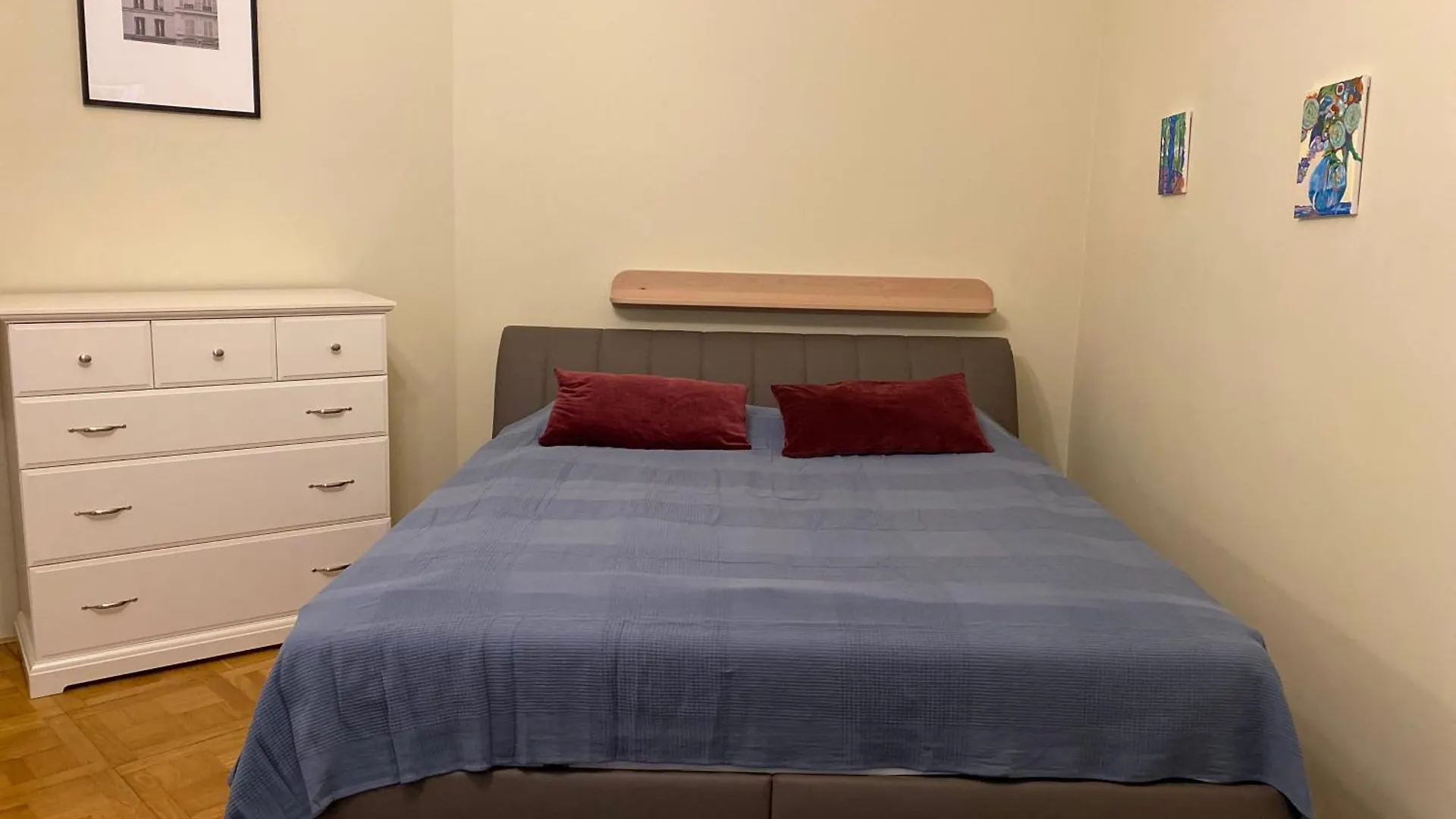 Apartmán Apartman V Centru Prahy Praha