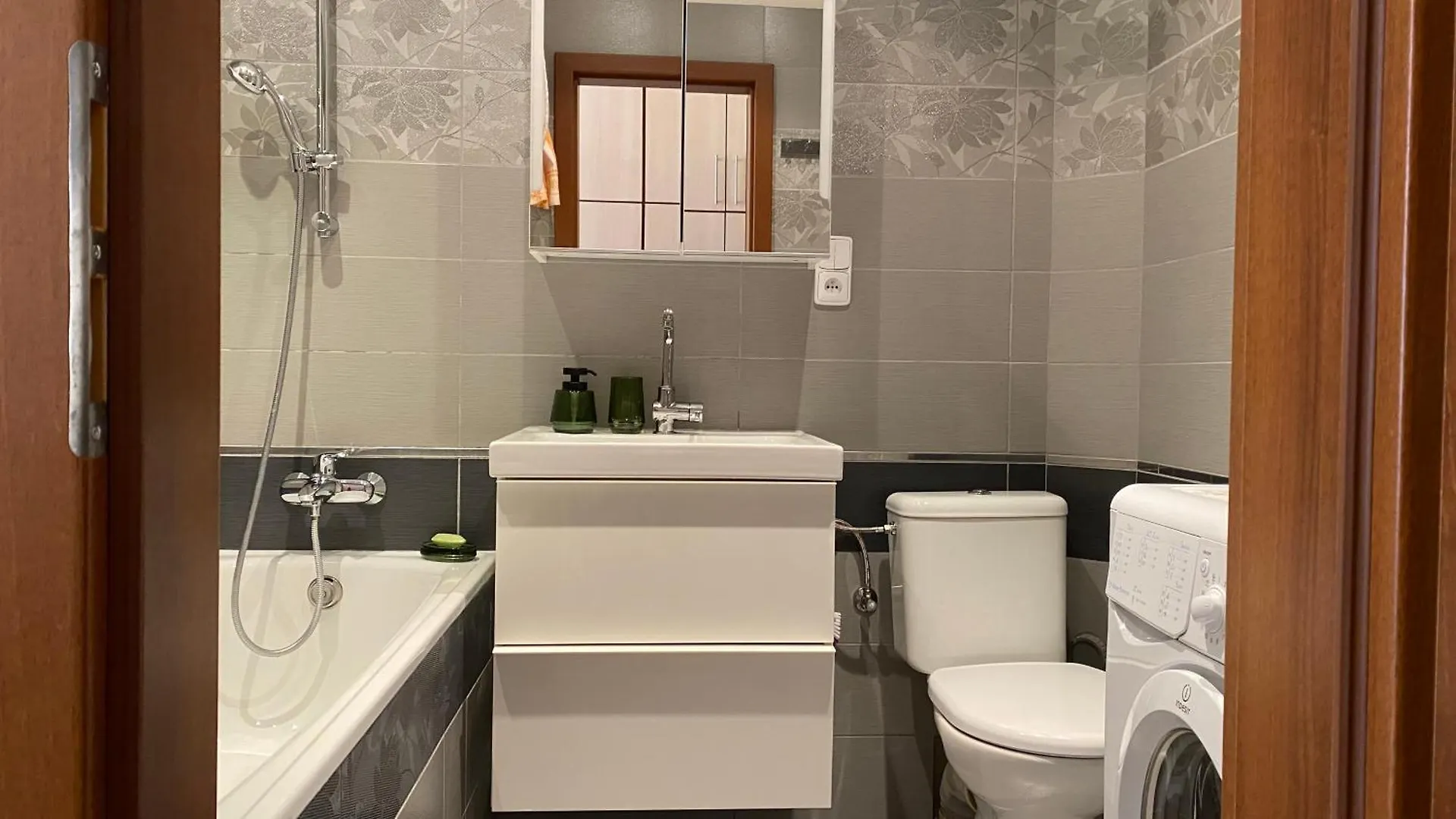 Apartman V Centru Prahy Praha Apartmán
