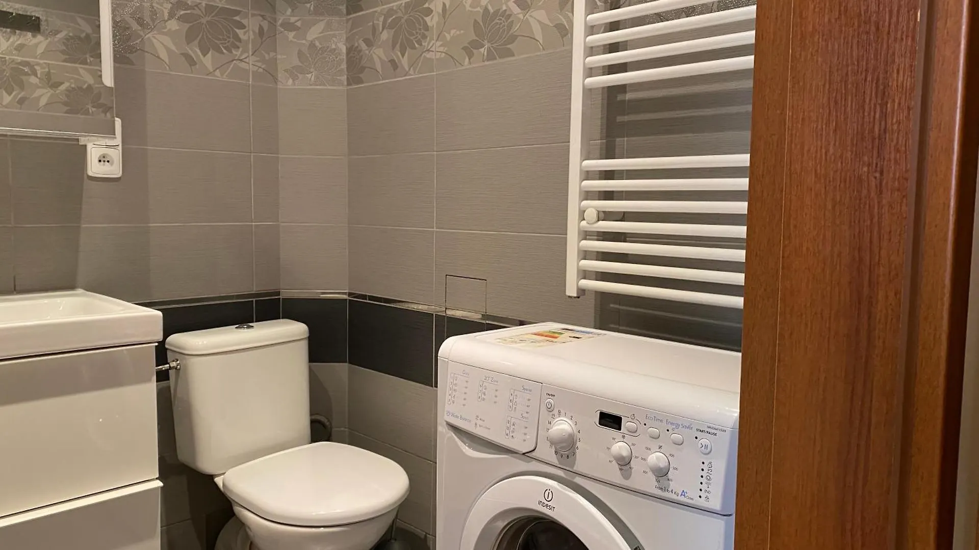 Apartman V Centru Prahy براغ 0*,